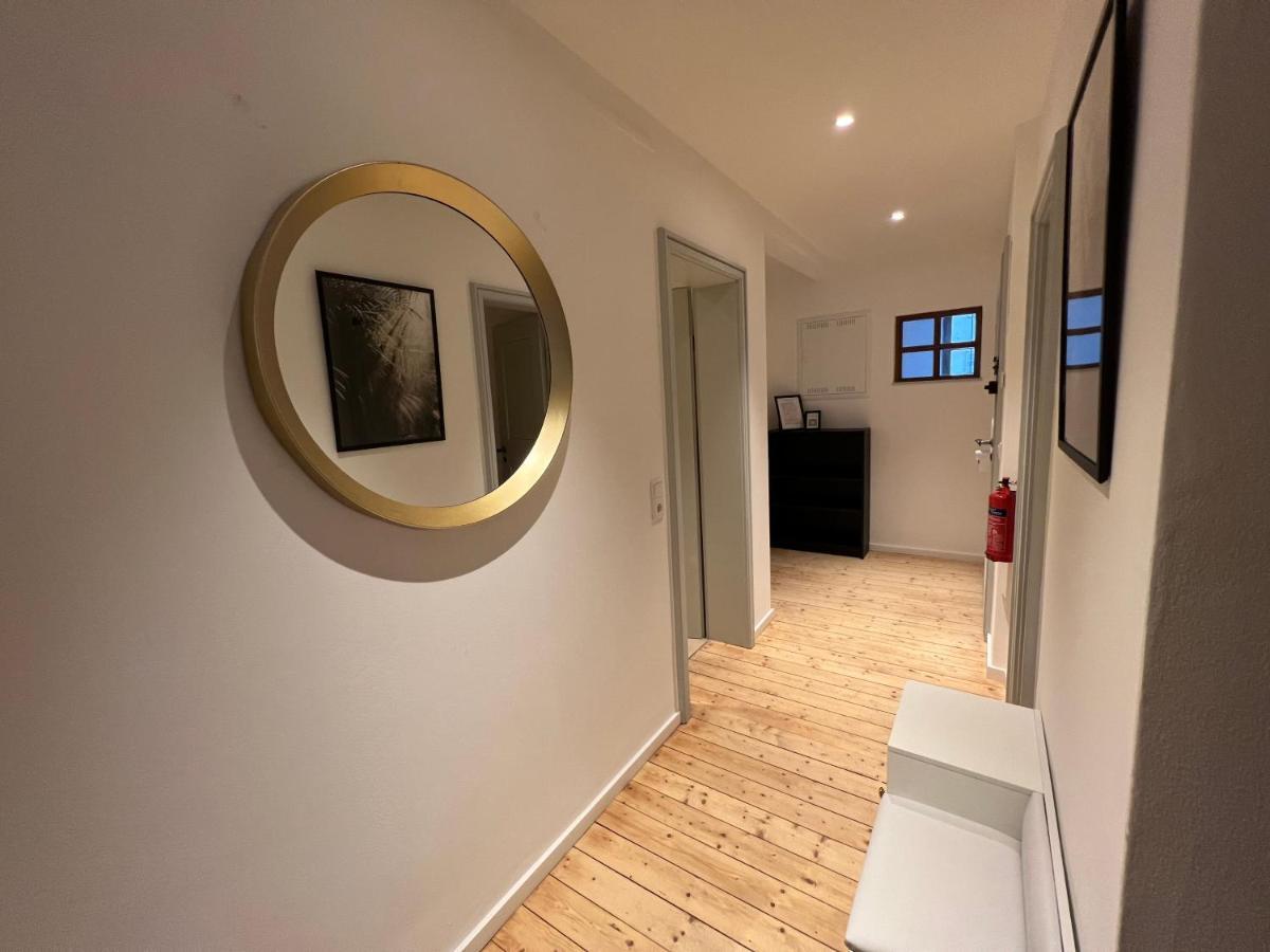 Liboria I Wohnen Im Denkmal Augsburgs Appartement Augsbourg