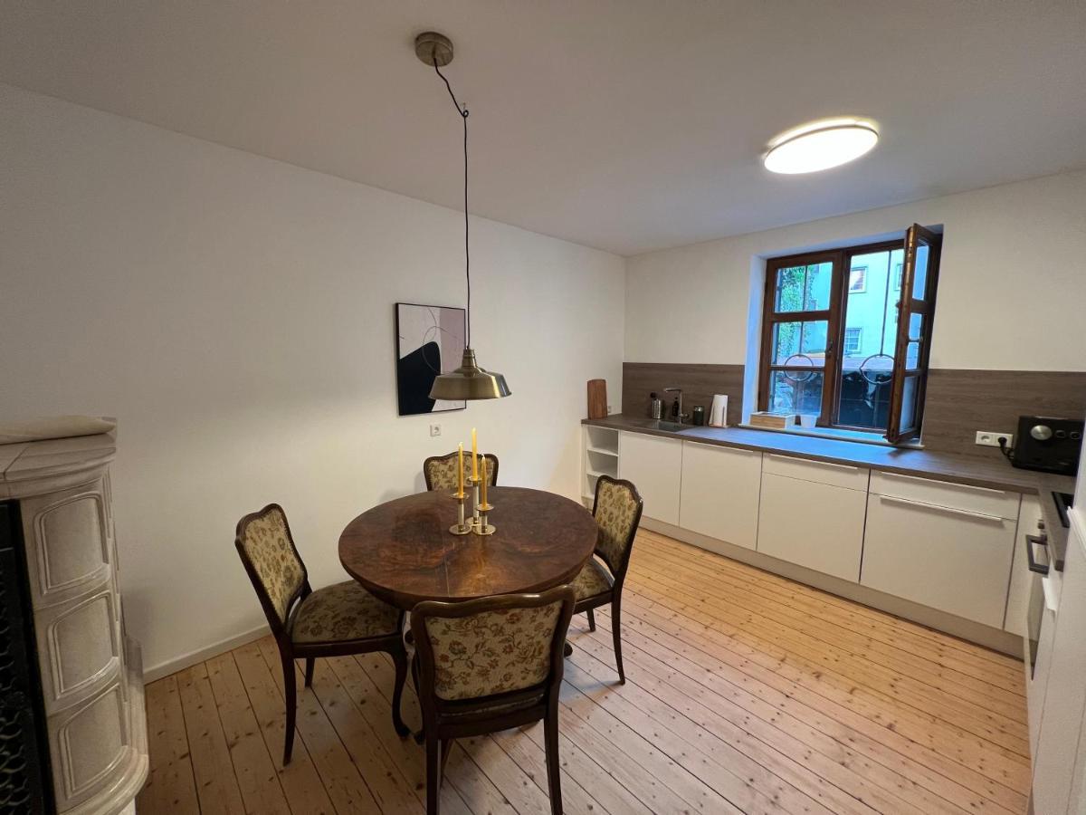 Liboria I Wohnen Im Denkmal Augsburgs Apartment