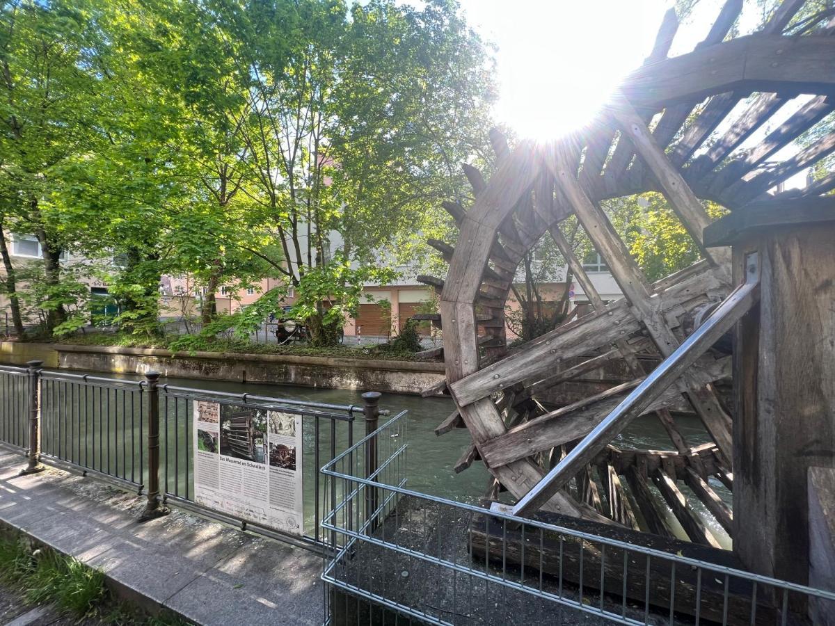Liboria I Wohnen Im Denkmal Augsburgs