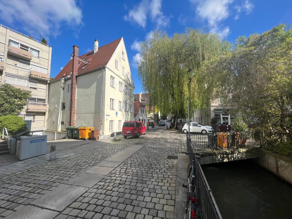 Apartment Liboria I Wohnen Im Denkmal Augsburgs Augsburg