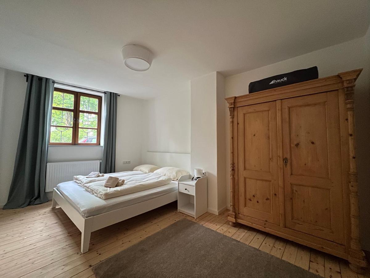 Apartment Liboria I Wohnen Im Denkmal Augsburgs Augsburg